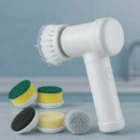 BlastBrush™ Effortless Cleaning Gun